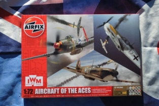 Airfix A50143  AIRCRAFT OF THE ACES